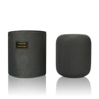 Suitable For Apple HomePod2 Speaker Dust Cover Desktop Placement Organization And Dust Cover