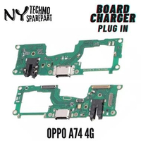 NY BOARD PLUG IN FOR OPPO A74 4G PLUG IN FLEXI CHARGER Default