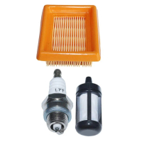 ชุดตัวกรองอากาศและน้ำมัน สำหรับ FS120 F 00 F 50 และ FS300 FS400 FS450