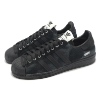 【adidas 愛迪達】x Song for the Mute Superstar 82 SFTM 男女鞋 黑 聯名(JP7676)