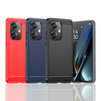 For Oneplus Nord CE 3 Case Carbon Fiber Shield Protector Phone Case Oneplus Nord CE3 Case Silicone For Oneplus Nord CE 3 Cover
