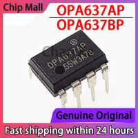 1PCS NEW OPA637AP OPA637BP OPA637 FET Input High Speed Precision Single Op Amp Direct Insertion 8-pin