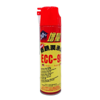 【黑珍珠】ECC-99 防鏽潤滑劑 600ml(防鏽劑｜潤滑油｜金屬保護油｜汽車零件防鏽劑)