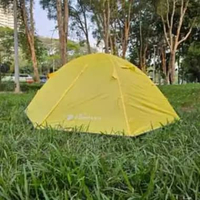 SKY - Tenda Tendaki Borneo 4 | Moluccas 4 | Tenda Compass 4P Kapasitas 4 orangTendaki Borneo 4 Doubl