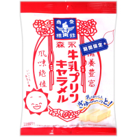 森永製菓 牛奶布丁風味牛奶糖 69g