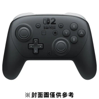 Nintendo Switch 2 PRO 控制器 -預計2025年7-9月發售(周邊)