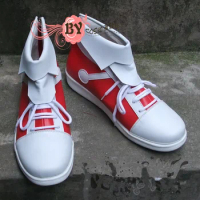 Anime Conan Shoes Cosplay Boots