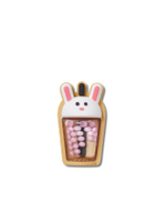 ตัวติดรองเท้า JIBBITZ  BUNNY BOBA