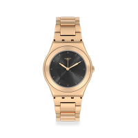 Swatch Irony 金屬系列手錶 GOLDEN LADY黃金女郎(33mm)