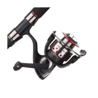 Ugly Stik 7’ GX2 Spinning Fishing Rod and Reel Spinning Combo