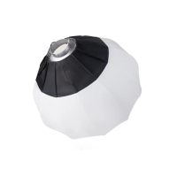65CM 球形柔光箱 燈籠柔光球 DCG0007(攝影燈罩 攝影柔光罩 閃光燈罩 柔光罩)