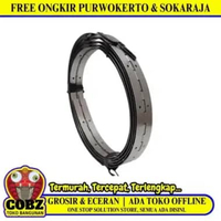 350 CM / NM Engsel Piano Pintu Harmonika Lemari Panjang Stainless