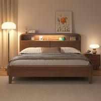 Solid Wood Bed Frame Storage Solid Wooden Bed Frame Bed Frame With Mattress Queen and King Size