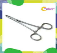 Klem Arteri Pean Lurus 12.5cm dan 14cm