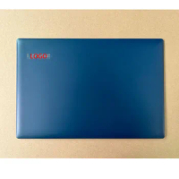 New Original For Lenovo Ideapad 320-15 320-15ISK 320-15IKB 320-15AST 320-15ABR LCD Rear Top Lid Back Cover Blue