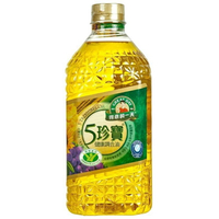 得意的一天 五珍寶調和油(2L/瓶) [大買家]