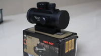 RED DOT BSA 1x30 RD Telescope /Teropong