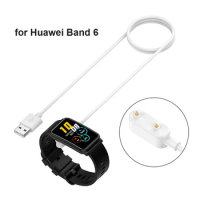 USB Charging Cable Portable For Huawei Band 8 7 6 6pro/Watch Fit 2/Honor Band 6/Watch ES/Kids Watch 4X Charger Base Smart