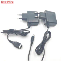 100Pcs EU/US Plug Charger AC Adapter For Nintendo For New 3DS XL LL For XL 2DS 3DS 3DS XL