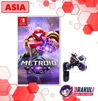 Switch Metroid Prime 4 Beyond + Bonus Samus Magnetic Acrylic Stand