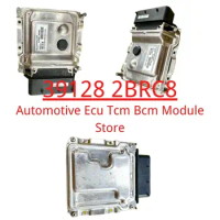 39128-2BRC8 Engine Computer Board ECU for Kia cerato Hyundai Car Styling Accessories ME17.9.11.1 39128 2BRC8