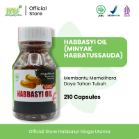HNU Habbasyi Oil Minyak Habbatussauda/Jinten Hitam