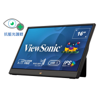 ViewSonic VA1655 16型 IPS可攜式螢幕