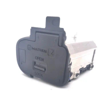 For Sony ILCE-7C A7C Camera Repair Parts ILCE-7C Battery Cover, Battery Compartment Box with Cover