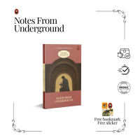 [Norris Book] Notes From Underground by Fyodor Dostoyevsky - English Version