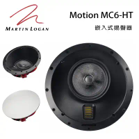 結帳再折⭐加拿大 Martin Logan Motion MC6-HT 嵌入式喇叭/支