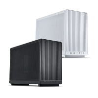 【享最高折300】LIANLI 聯力 A3-mATX 網孔機殼 黑色/白色