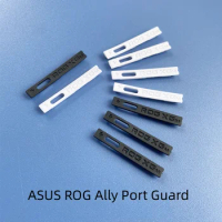ASUS ROG Ally Port Guard, For ASUS ROG ALLY Handheld Accessories, Soft TPU Material Dust Plug for ROG Ally 4 Packs