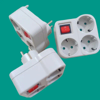 TERSEDIA T Uticon 3 in 1 ,ON/OF, Original Colokan