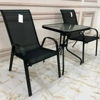 kursi teras besi importa / kursi teras / meja teras besi / kursi teras besi