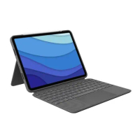 【Logitech 羅技】COMBO TOUCH iPad 鍵盤保護殼( iPad Pro 1-4 代11吋專用)*