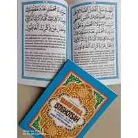 Buku Yasin Tahlil Istighosah Besar (Uk. Buku Tulis)
