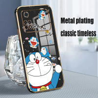 Doraemon phone case for Xiaomi Poco M4 Pro[4G],Doraemon pattern,cute,TPU material,Doraemon