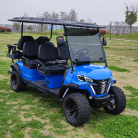 Electric Utility Golf Cart Cheap 2 or 4 or 6 Passenger Ce Prices Electric Golf Car Golf Cart Boomer Parts and Accessories 3 - 4