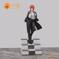 PP Jiang Studio Chainsaw Man MAKIMA GK Limited Edition Figure Resin Statue Model