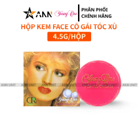 Kem Face Dưỡng Sáng Da Cô Gái Tóc Xù Young One 4.5g/Hộp - Ann Unit