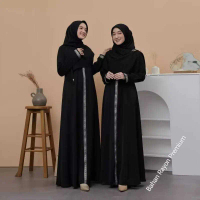 【NEW】 MADINA ARABIC STYLE TREND A BORDIR GAMIS .