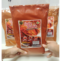 BUBUK CABE MERAH PEDAS - RED HOT CHILI POWDER 1KG