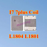 5pcs 10pcs L1801 L1804 1UH-20%-2.1A-0.12OHM For iphone 7 7plus Coil IC Chip on