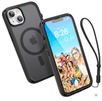 強強滾優選~CATALYST iPhone14 / 13 (6.1 ) MagSafe防摔耐衝擊保護殼 (2色)
