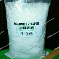 PROMO kapur pertanian dolomite 1kg