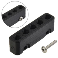Magnetic Bit Holder For Makita 18V 5 Spots Drill Bit Organizer Drill Bit Holder+screw Punch Impact Wrench Hammer Drill Holders
