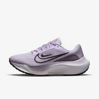 Nike Wmns Zoom Fly 5 [DM8974-500] 女 慢跑鞋 運動 路跑 輕量 緩震 支撐 紫 黑