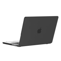 【Incase】MacBook Pro 16吋 Hardshell Case 霧面圓點筆電保護殼(黑)