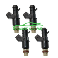 Fuel Injectors Nozzles OEM 16450-PWC-J01 16450-PNE-G01 16450PWCJ01 16450PNEG01 FOR HHONDA FIT JAZZ C