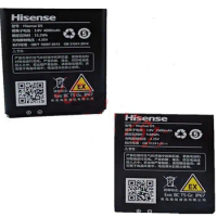 Original Hisense D5 K1 phone battery for Hisense D5 K1 Chemical plant explosion-proof smart phone